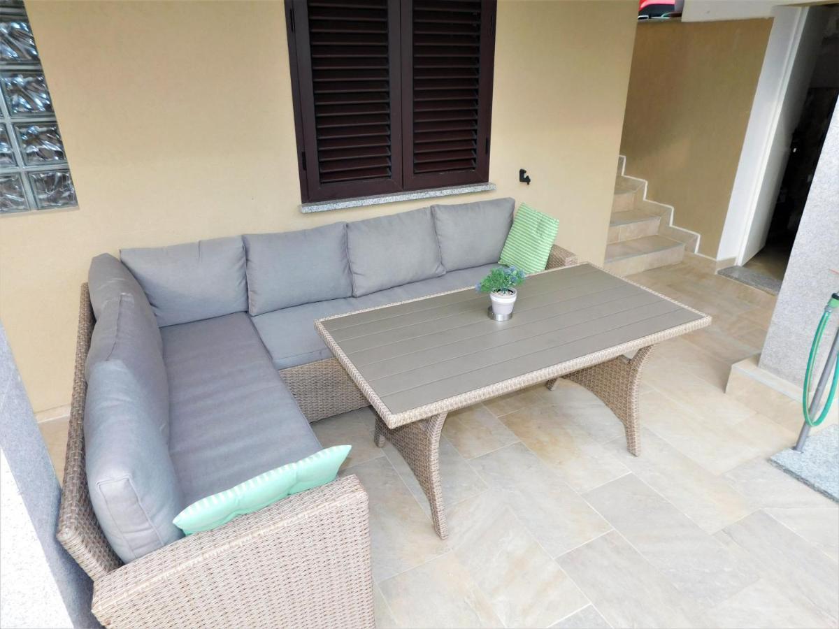 Apartman "Sabine Red" With Heated Pool Omišalj Εξωτερικό φωτογραφία