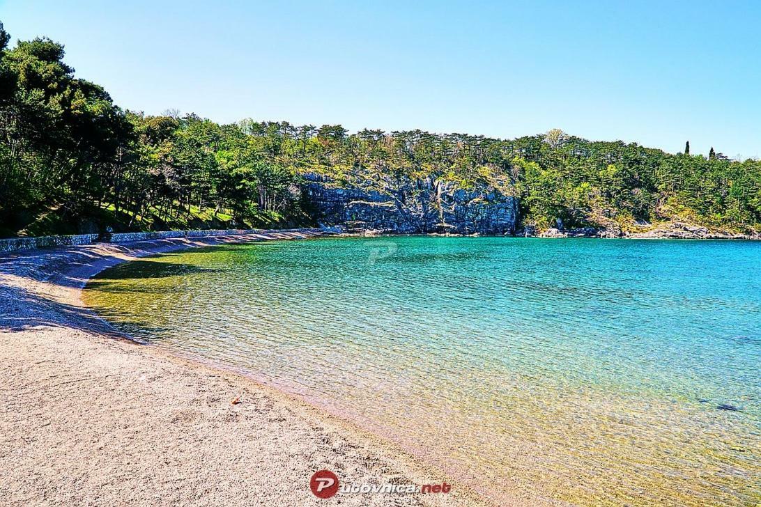 Apartman "Sabine Red" With Heated Pool Omišalj Εξωτερικό φωτογραφία